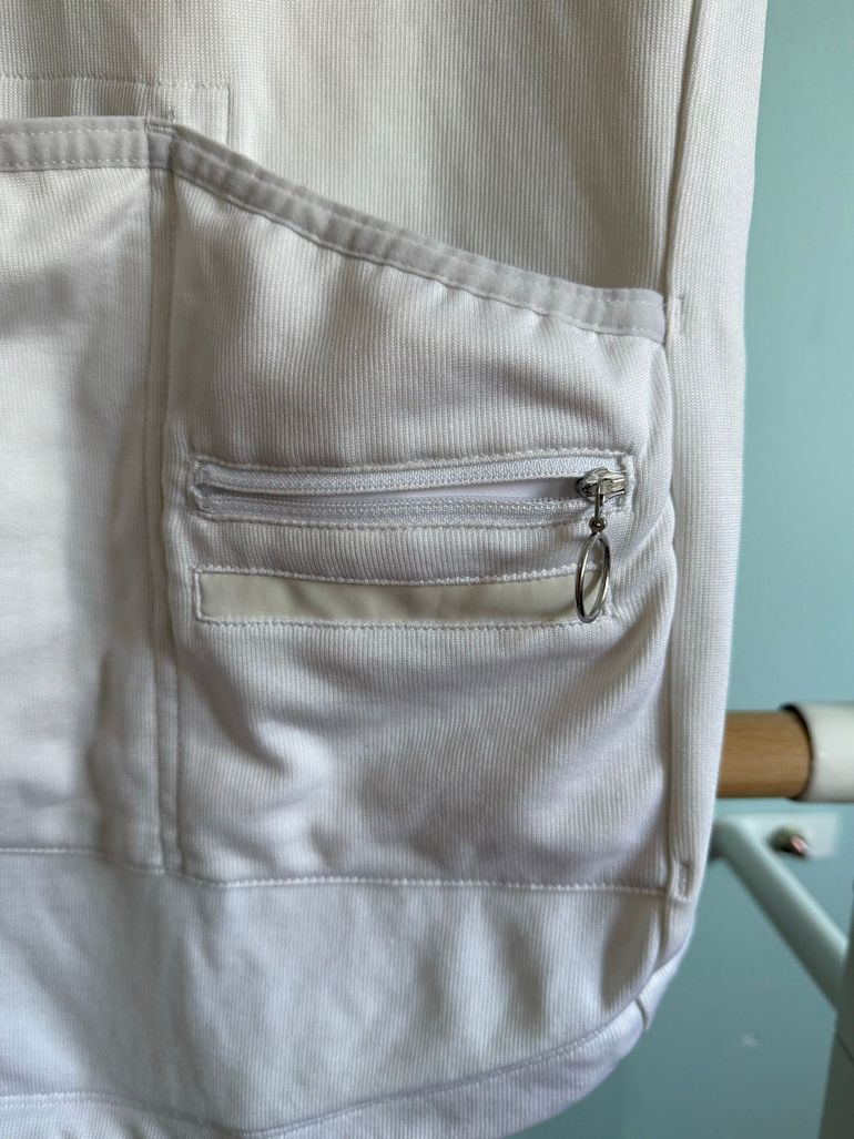 Used Rapha Classic Jersey – White bike — image 4 of 6