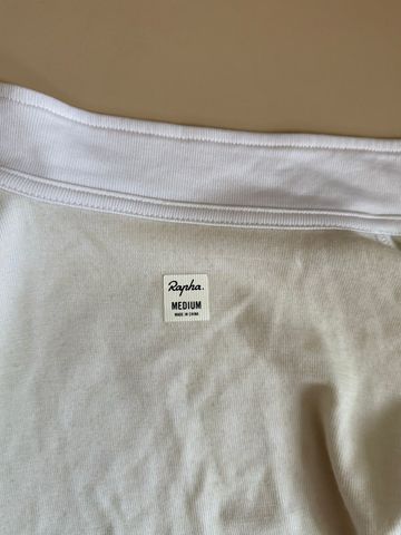 Used Rapha Classic Jersey – White bike — image 3 of 6