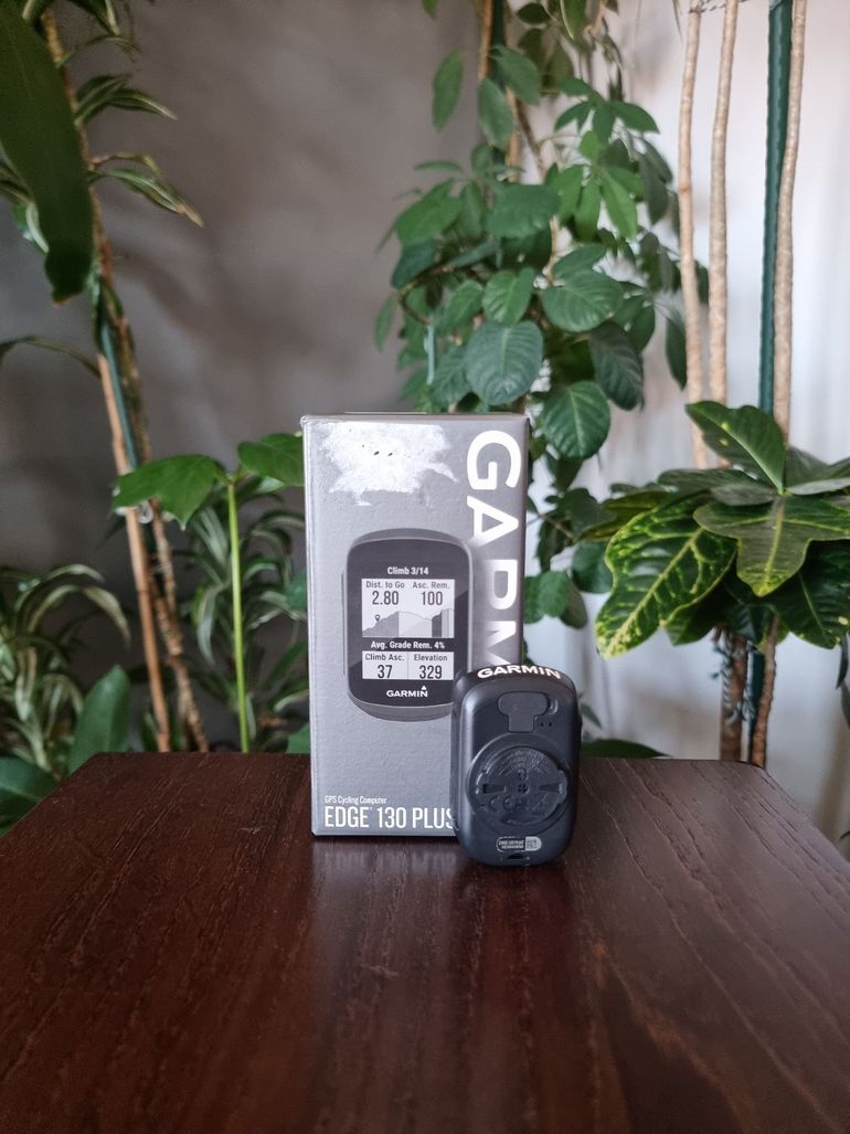 Brugt Garmin Edge 130 Plus bike — billede 3 af 4