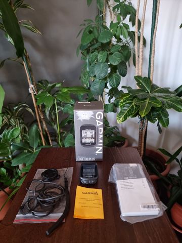 Brugt Garmin Edge 130 Plus bike — billede 1 af 4