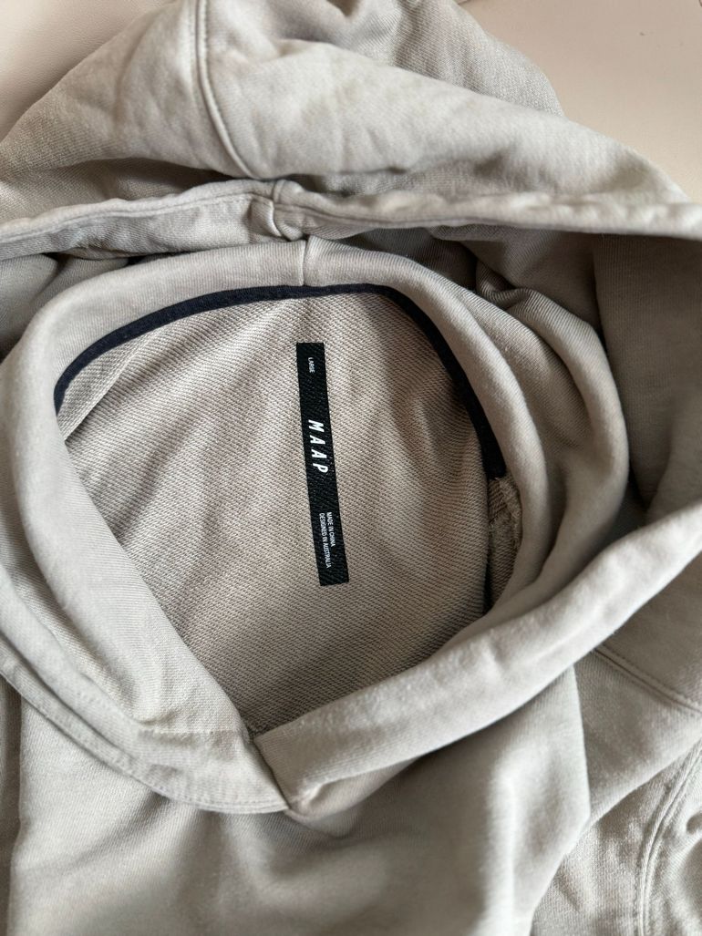 MAAP Evade Hoodie bike usato — immagine 3 di 5
