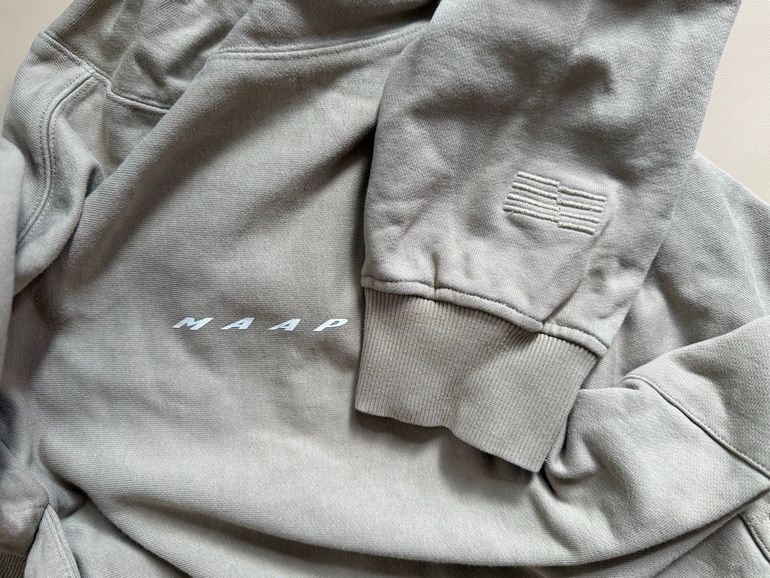 MAAP Evade Hoodie bike usato — immagine 4 di 5