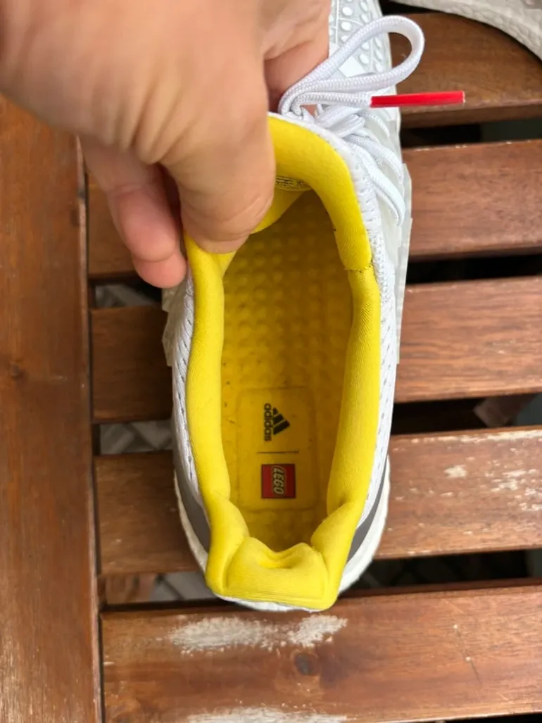 Used Adidas Ultraboost DNA x LEGO bike — image 9 of 10