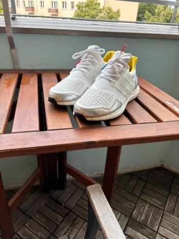 Used Adidas Ultraboost DNA x LEGO Running Shoes