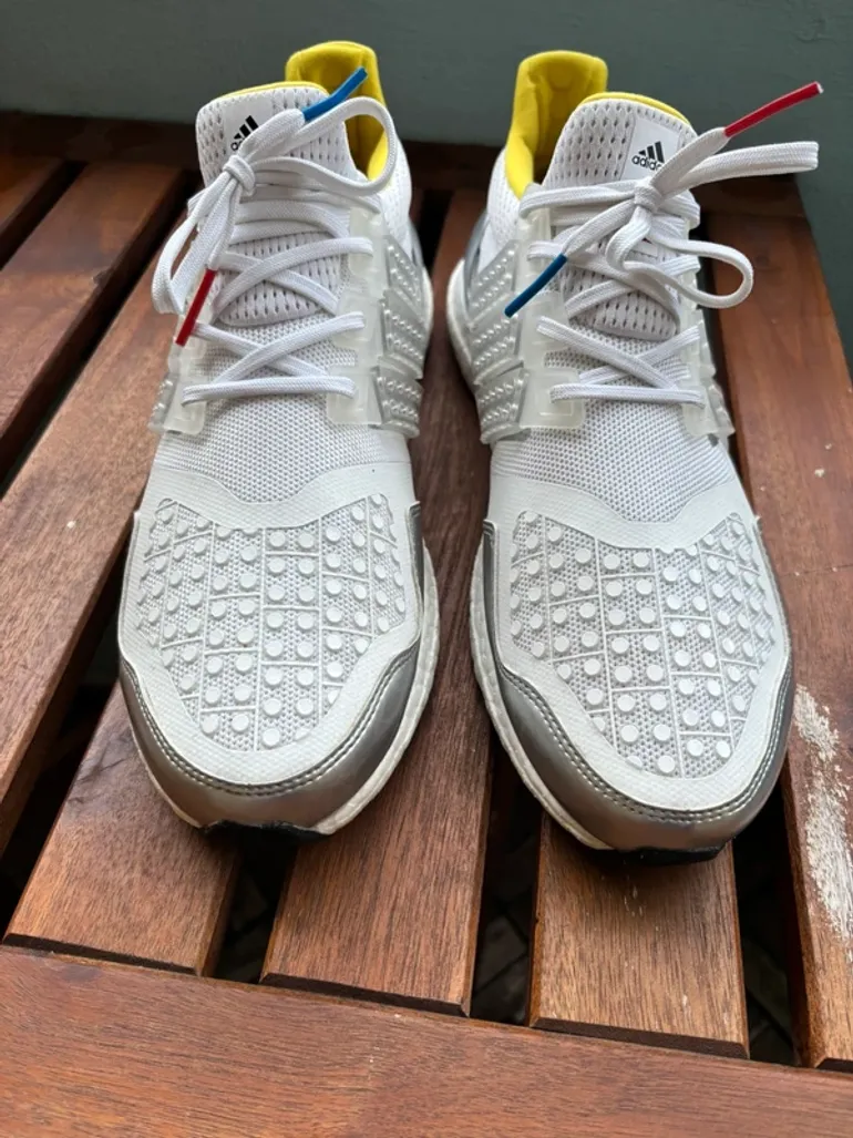 Used Adidas Ultraboost DNA x LEGO bike — image 2 of 10