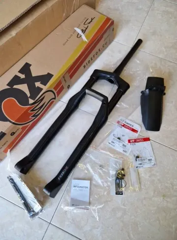 Used Dt Swiss F535 ONE 29" 150mm BOOST REMOTE 2026 Fork