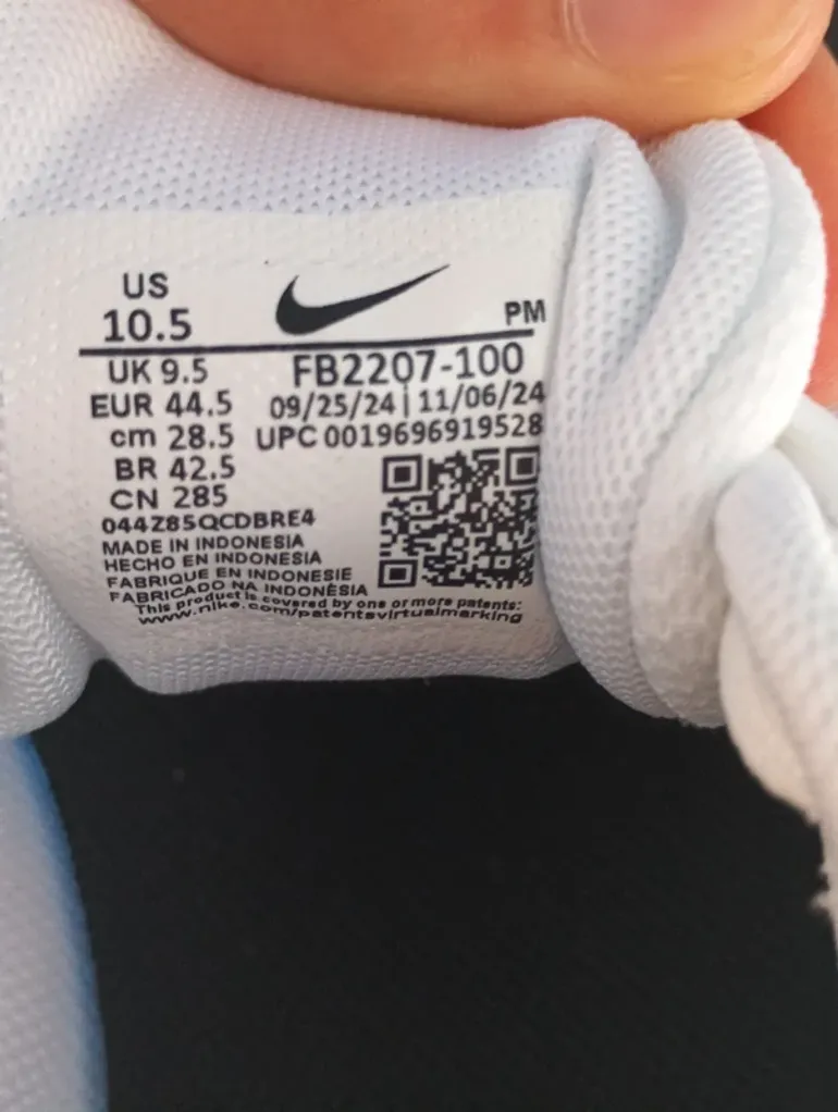 Używany Nike Revolution bike — zdjęcie 9 z 10