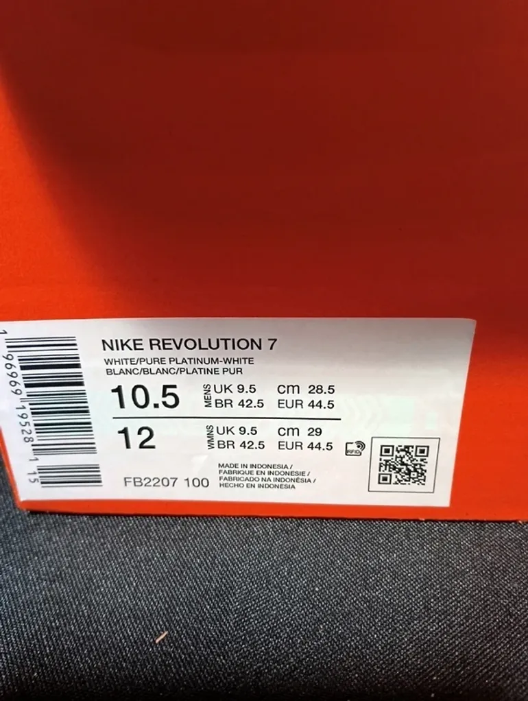 Używany Nike Revolution bike — zdjęcie 10 z 10