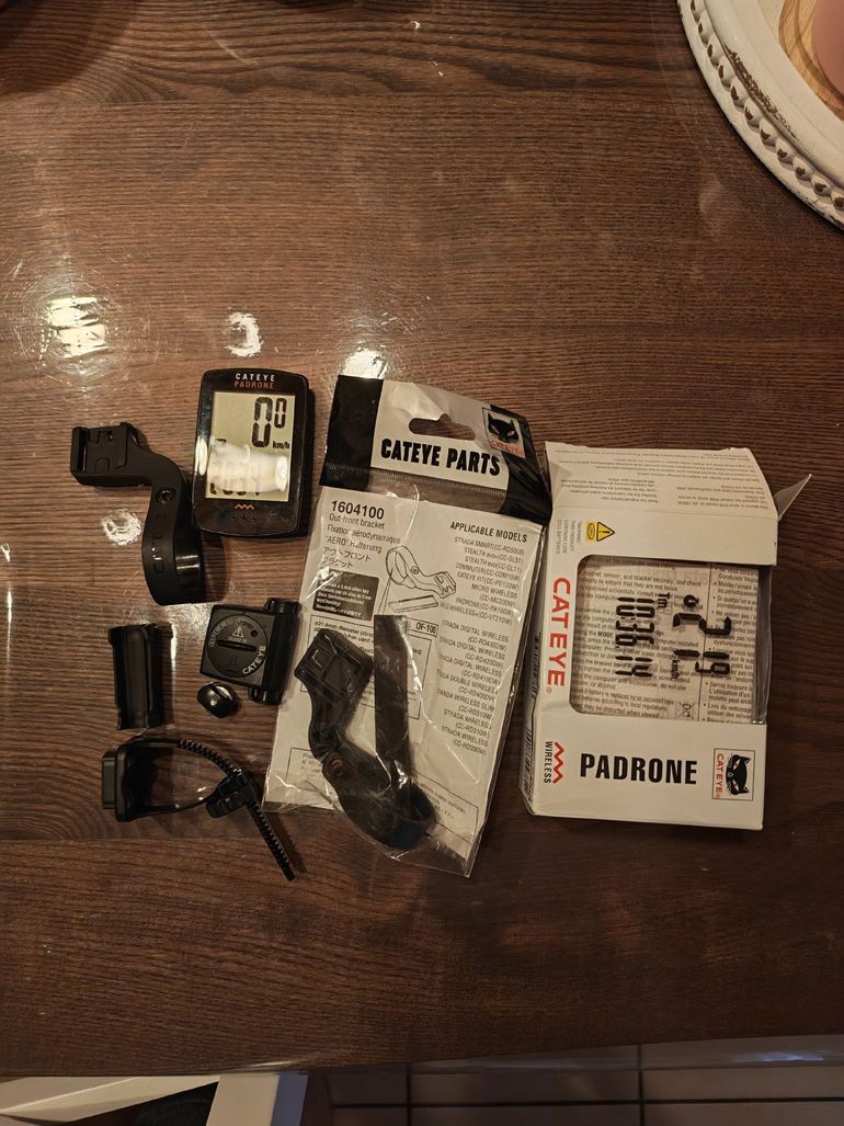 Cateye padrone bike d'occasion — image 1 sur 2