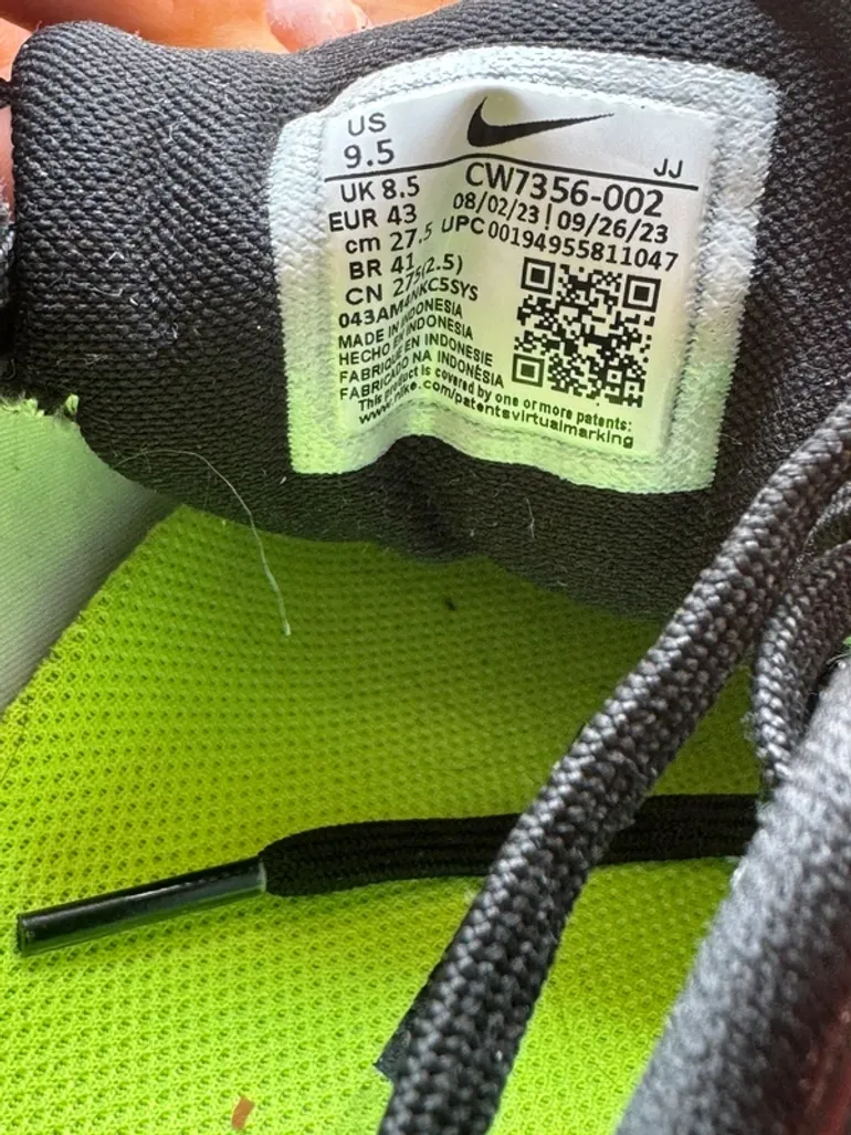 Brugt Pegasus Air Zoom 38 bike — billede 4 af 4