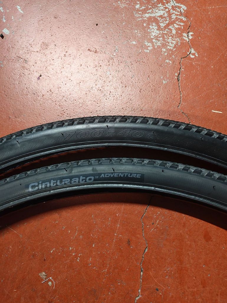 Gebrauchtes Pirelli adventure tm bike — Bild 2 von 3