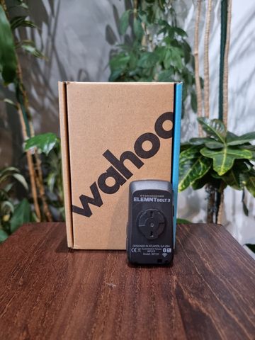 Used Wahoo Elemnt Bolt V3 bike — image 4 of 5