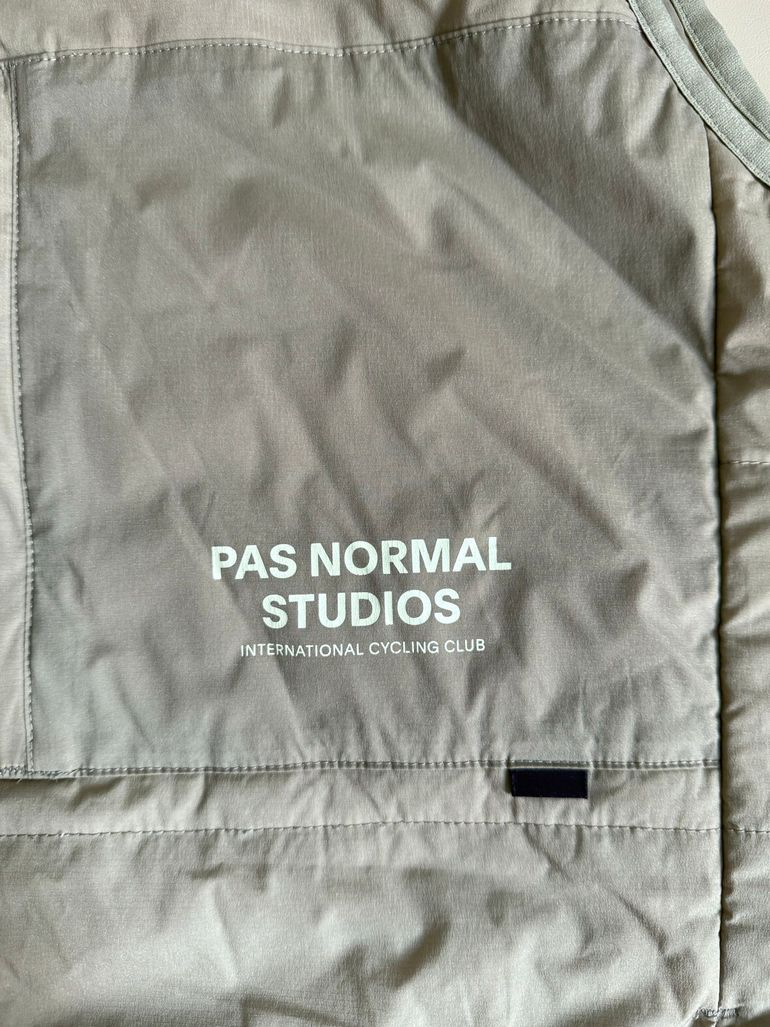 Brugt Pas Normal Studios Off-Race Thermal Gilet bike — billede 7 af 10