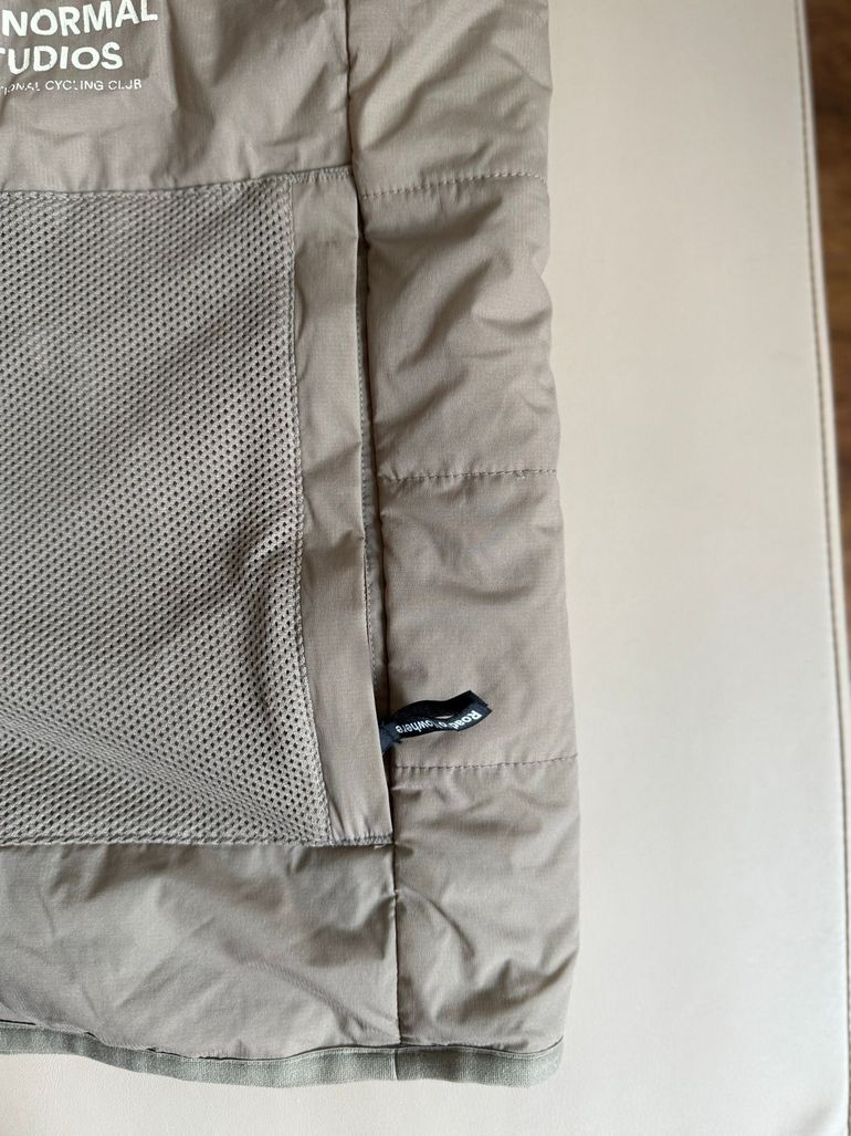 Brugt Pas Normal Studios Off-Race Thermal Gilet bike — billede 9 af 10