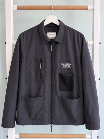 Tweedehands Pas Normal Studios Off-Race Work Jacket Cycling Clothing