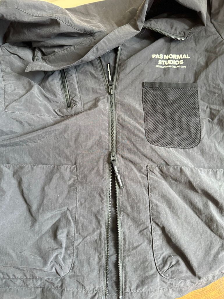 Used Pas Normal Studios Off-Race Work Jacket bike — image 6 of 9