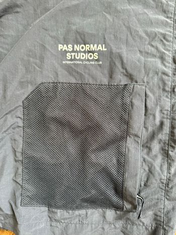 Used Pas Normal Studios Off-Race Work Jacket bike — image 7 of 9
