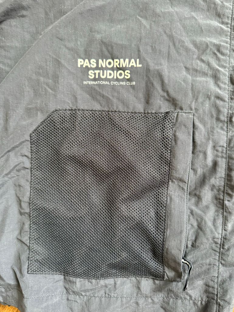Used Pas Normal Studios Off-Race Work Jacket bike — image 7 of 9