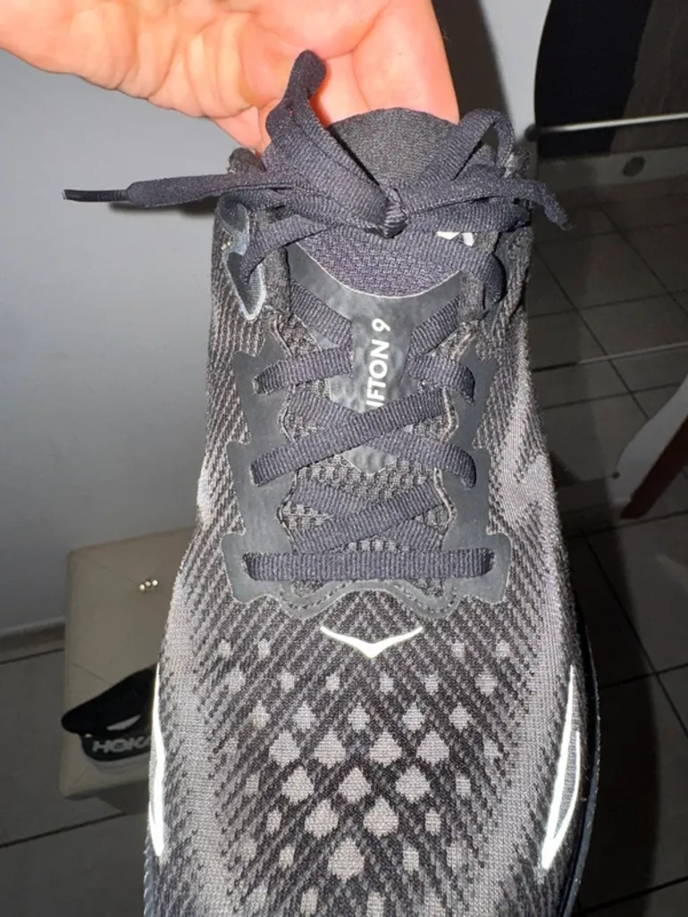 Used Hoka Clifton 9 bike — image 4 of 5