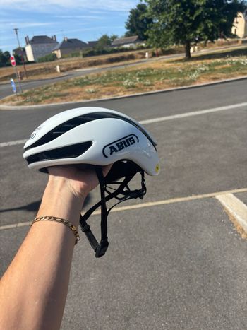 ABUS gamechanger 2.0 2025 bike d'occasion — image 3 sur 3