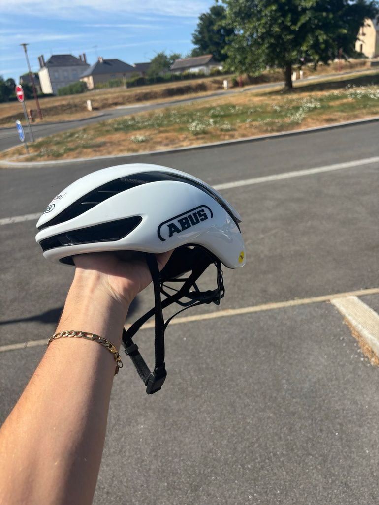 ABUS gamechanger 2.0 2025 bike d'occasion — image 3 sur 3