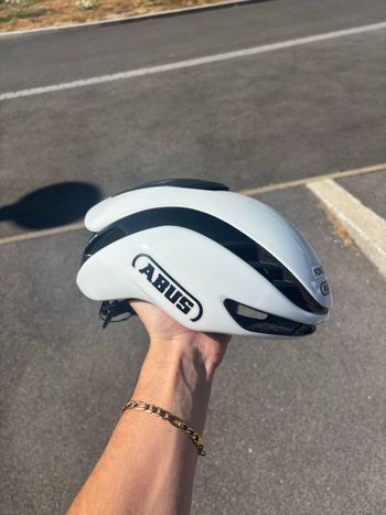 Brugt ABUS gamechanger 2.0 2025 Cycling Accessories