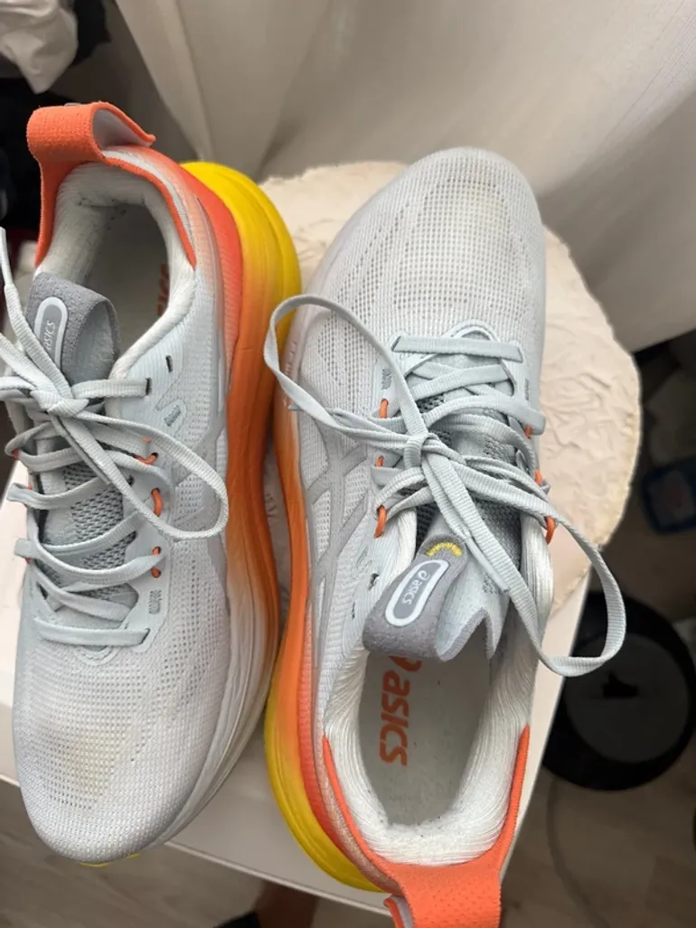 Použité Asics Gel Nimbus 28 bike — obrázek 4 z 4