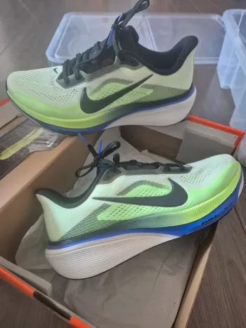 Pegasus Air Zoom Running Shoes usato