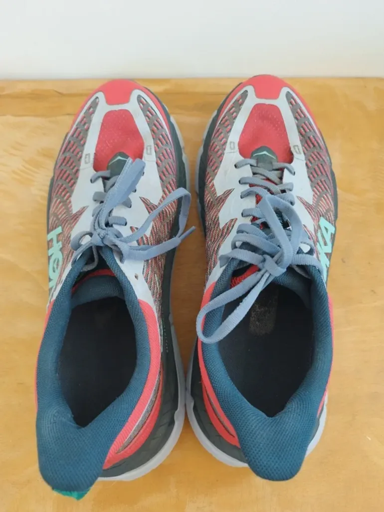 Brugt Hoka Mafate Speed 4 bike — billede 4 af 11