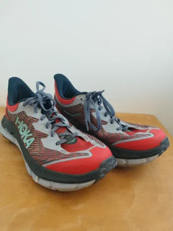 Brugt Hoka Mafate Speed 4 Running Shoes