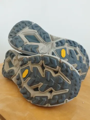 Brugt Hoka Mafate Speed 4 bike — billede 9 af 11