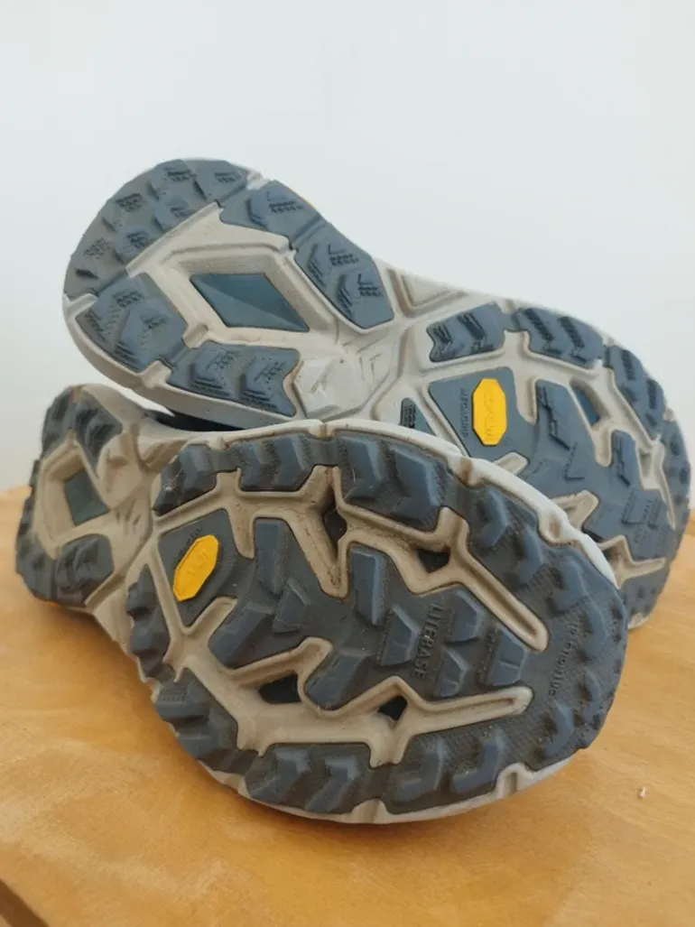 Brugt Hoka Mafate Speed 4 bike — billede 9 af 11