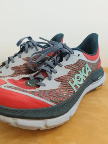 Brugt Hoka Mafate Speed 4 bike — billede 2 af 11
