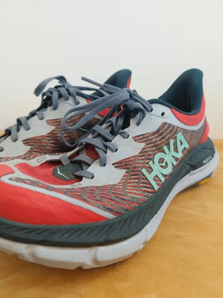 Brugt Hoka Mafate Speed 4 bike — billede 2 af 11