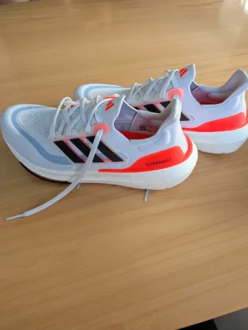 Used Adidas Ultraboost Running Shoes