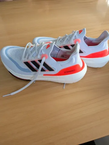 Used Adidas Ultraboost Running Shoes