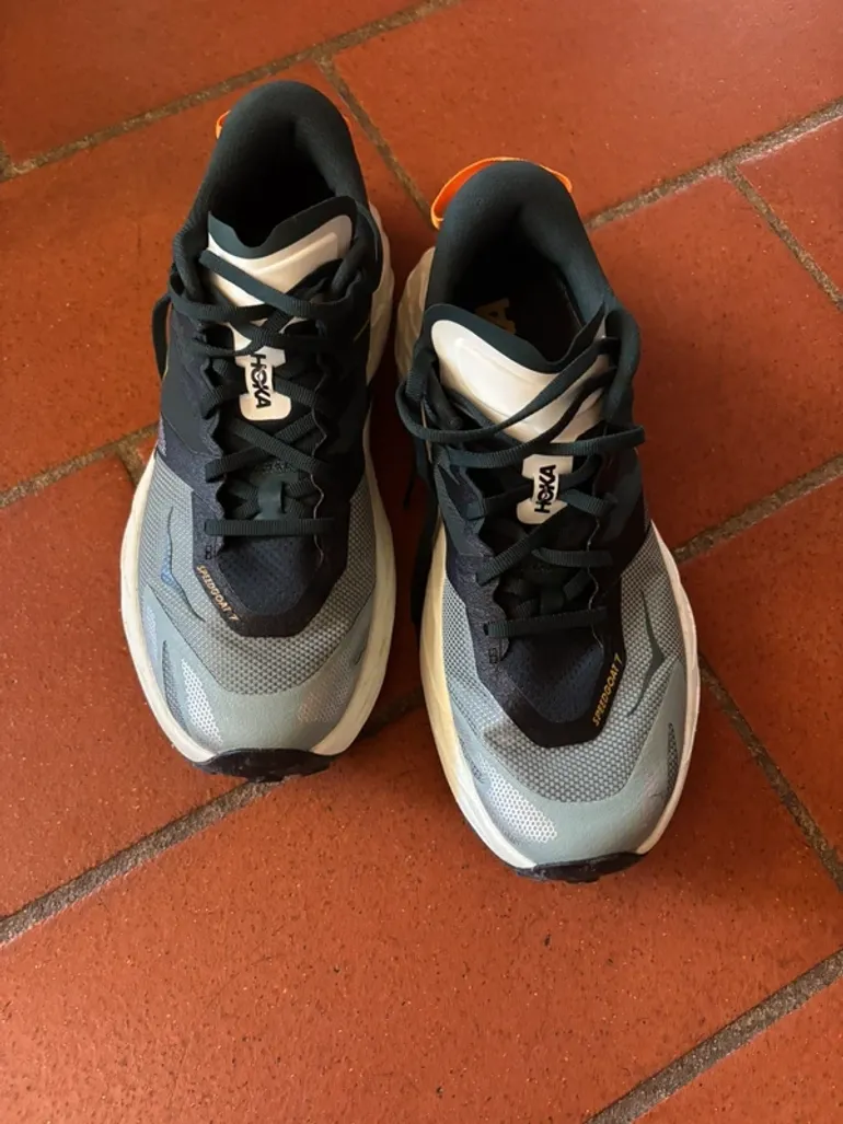Gebrauchtes Hoka Speedgoat 7 bike — Bild 2 von 4