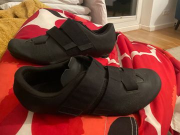 Used Fizik Tempo Power Strap 2024 Cycling Shoes