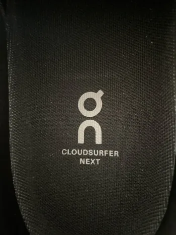 Used On Running Cloudsurfer Next bike — image 6 of 7