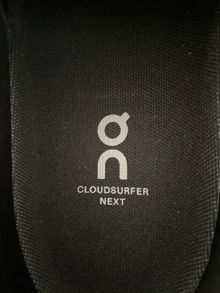 Used On Running Cloudsurfer Next bike — image 6 of 7