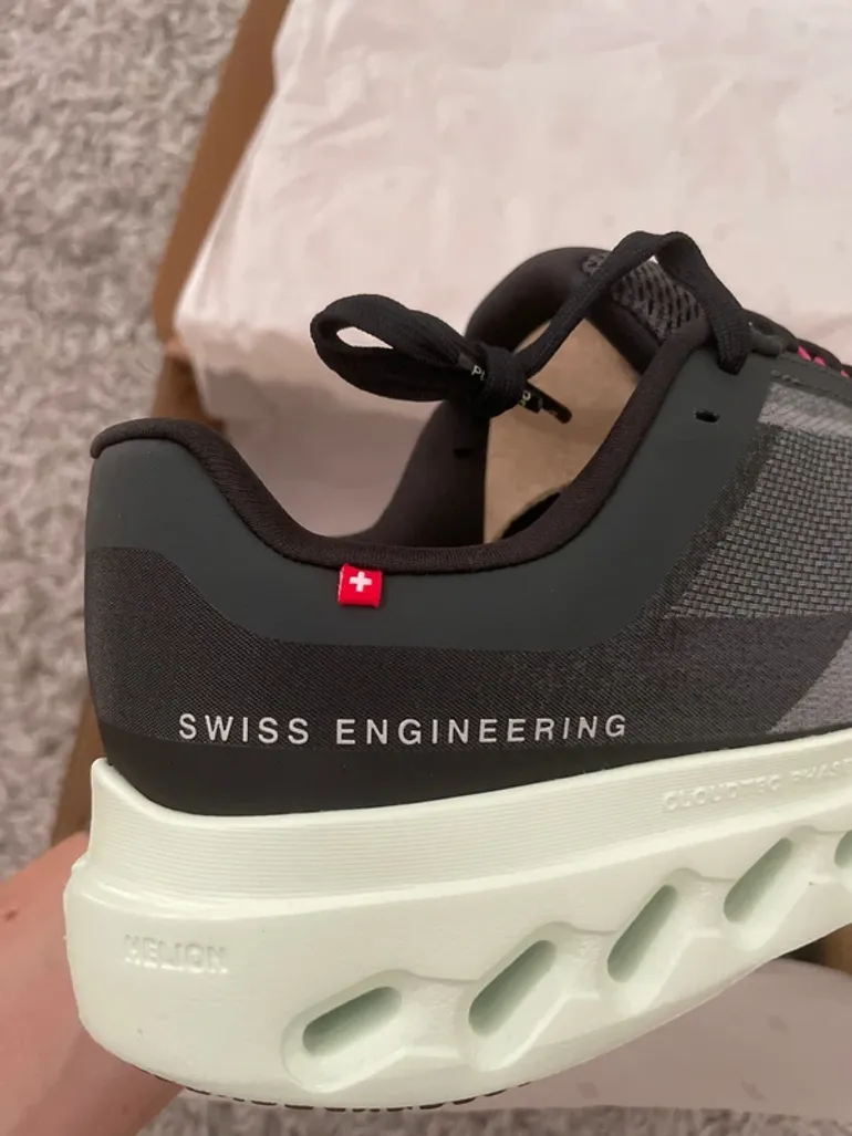 Used On Running Cloudsurfer Next bike — image 4 of 7