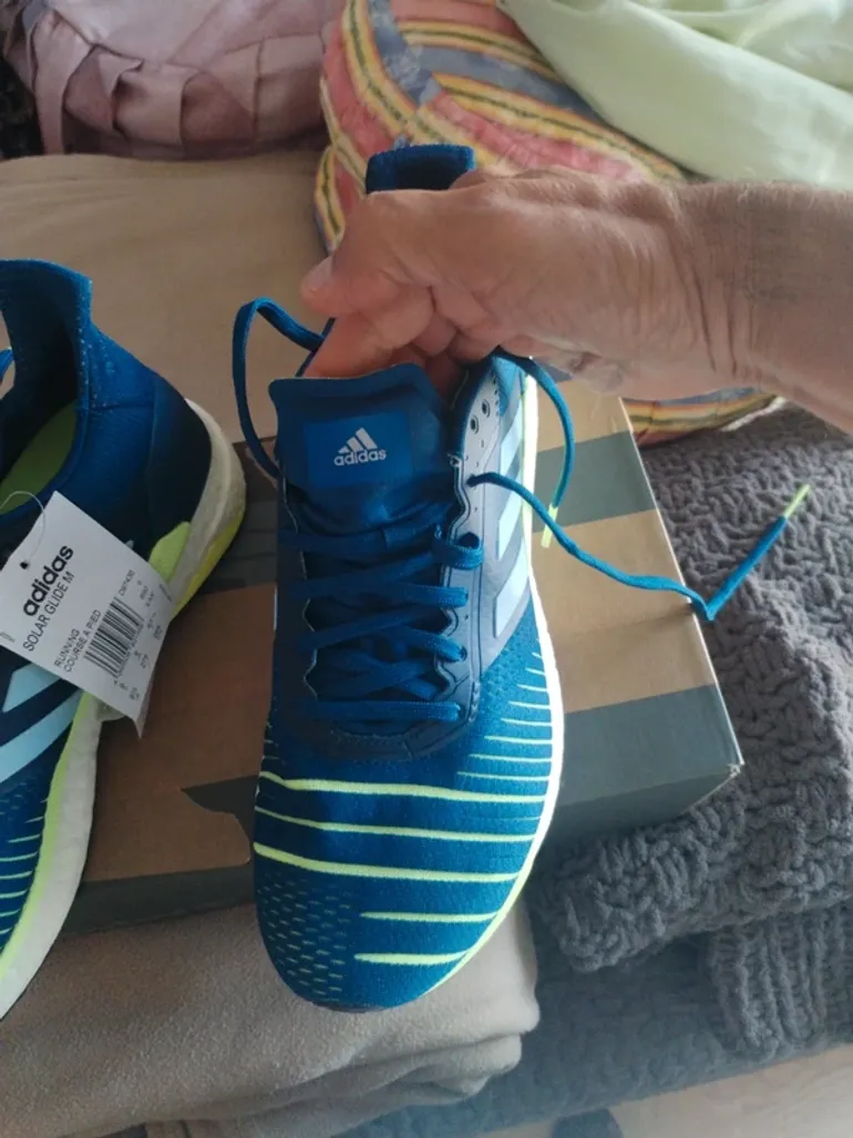 Použité Adidas Solar Glide bike — obrázek 3 z 7