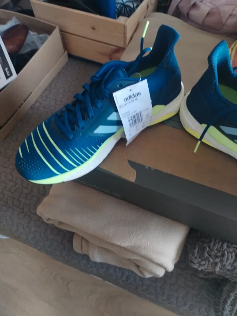 Použité Adidas Solar Glide bike — obrázek 2 z 7