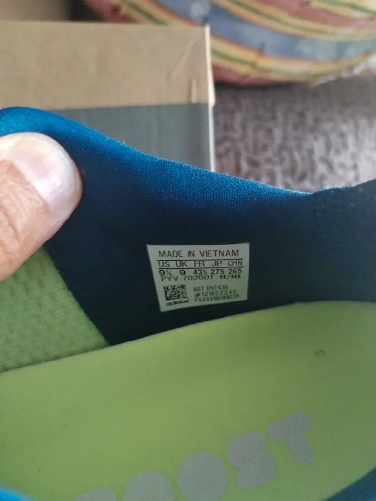 Použité Adidas Solar Glide bike — obrázek 6 z 7
