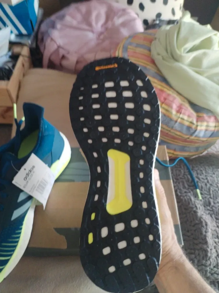 Použité Adidas Solar Glide bike — obrázek 4 z 7