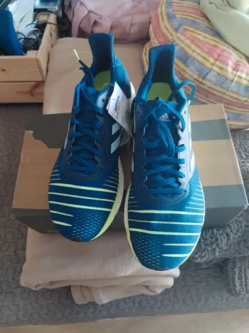 Gebrauchtes Adidas Solar Glide Running Shoes