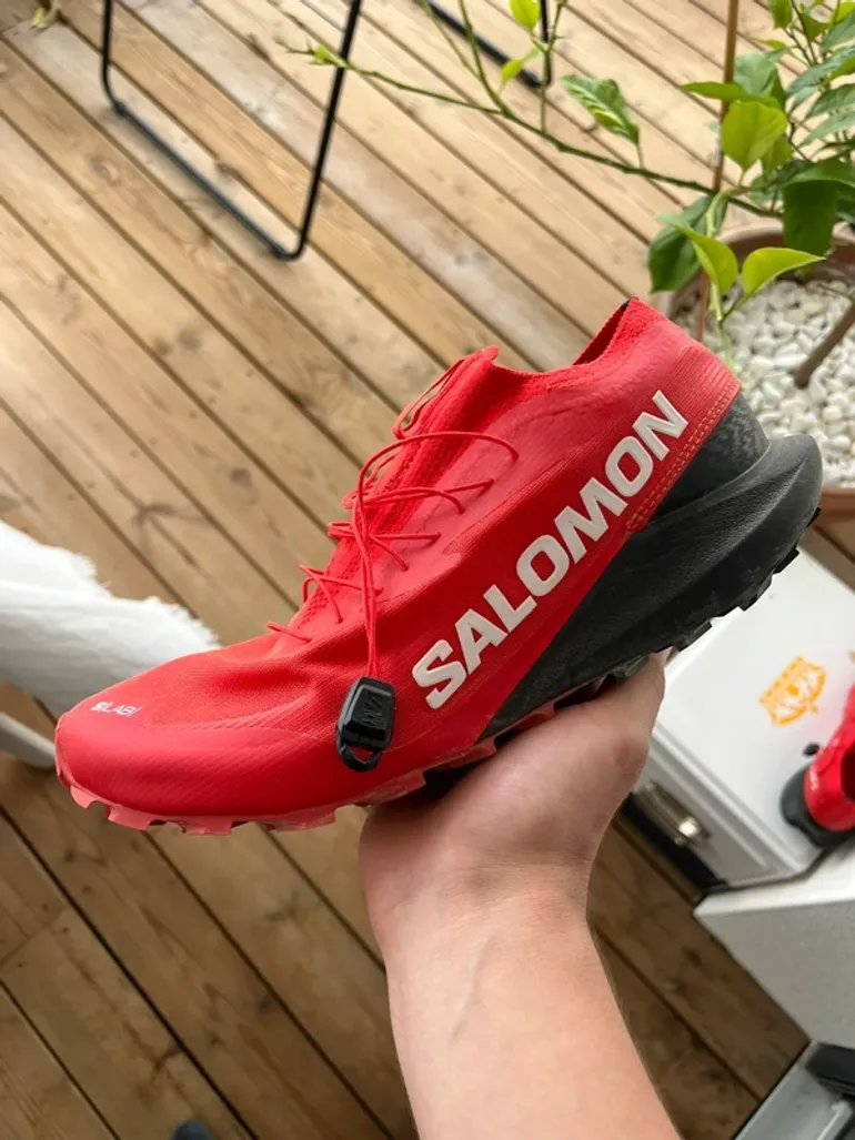 Gebrauchtes Salomon S/Lab Pulsar 3 bike — Bild 4 von 8
