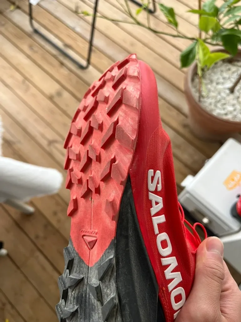 Gebrauchtes Salomon S/Lab Pulsar 3 bike — Bild 6 von 8