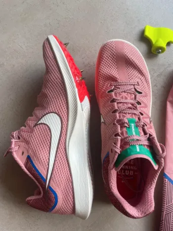 Tweedehands Rose Zoom Rival Distance Running Shoes
