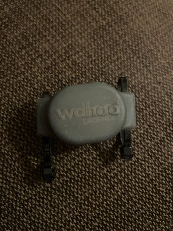 Brugt Wahoo Trittfrequenz 2024 Drivetrain & Pedals